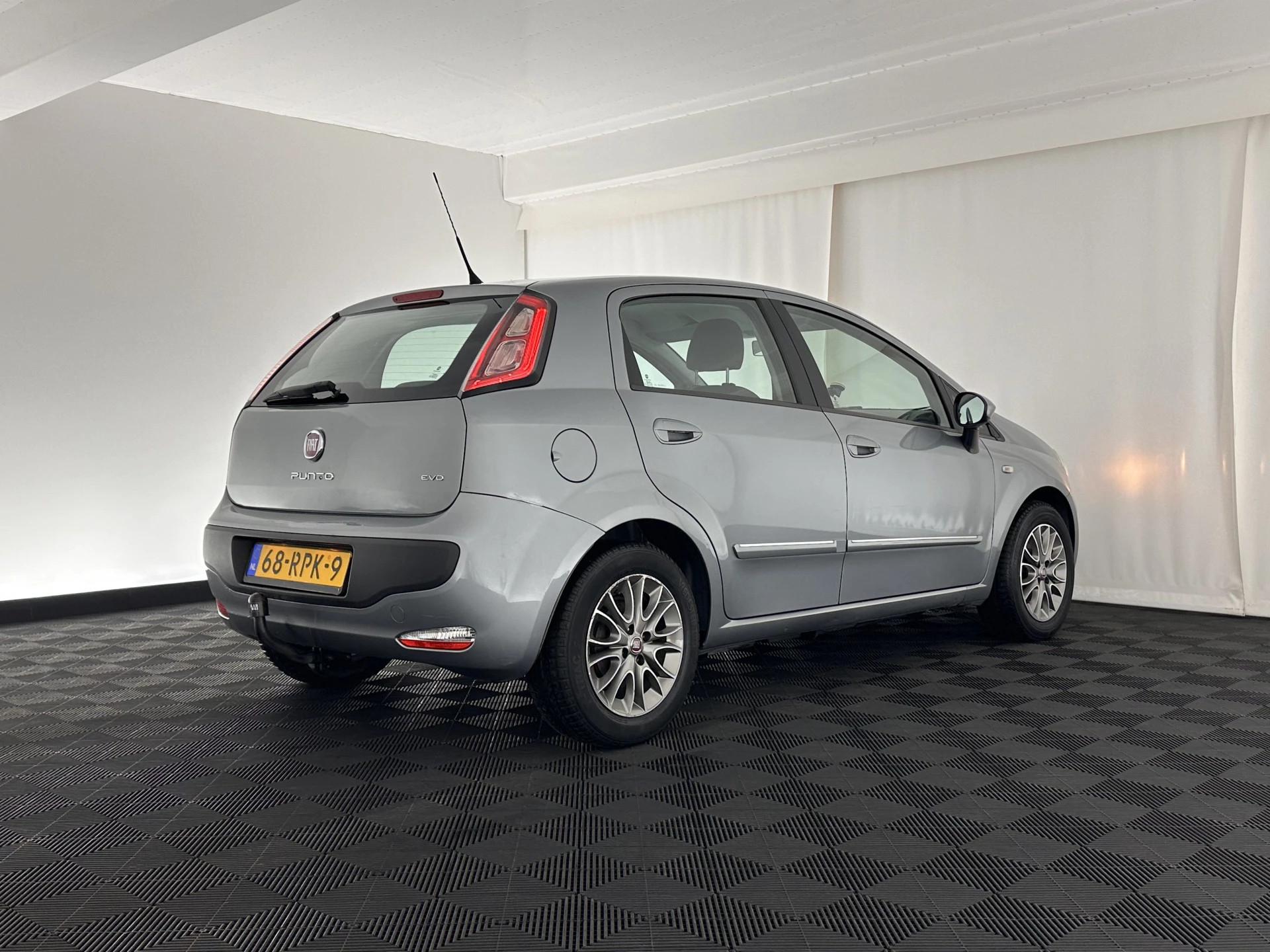 Hoofdafbeelding Fiat Punto