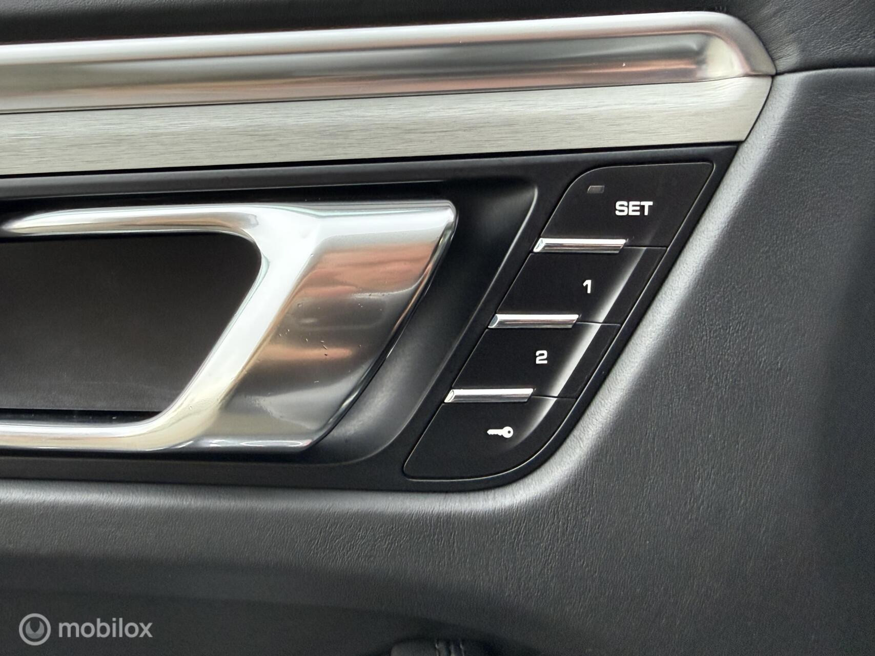 Hoofdafbeelding Porsche Macan