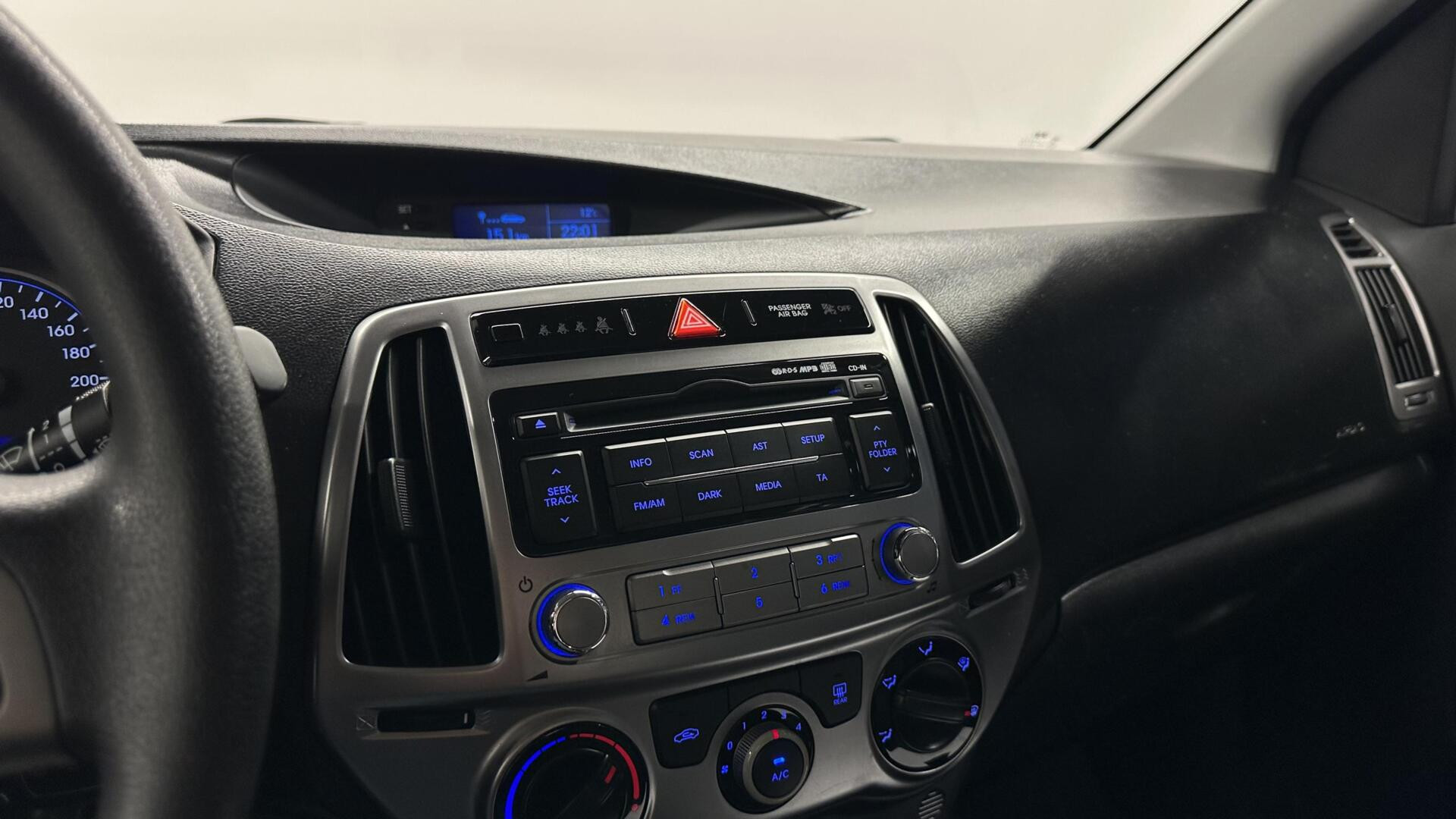 Hoofdafbeelding Hyundai i20