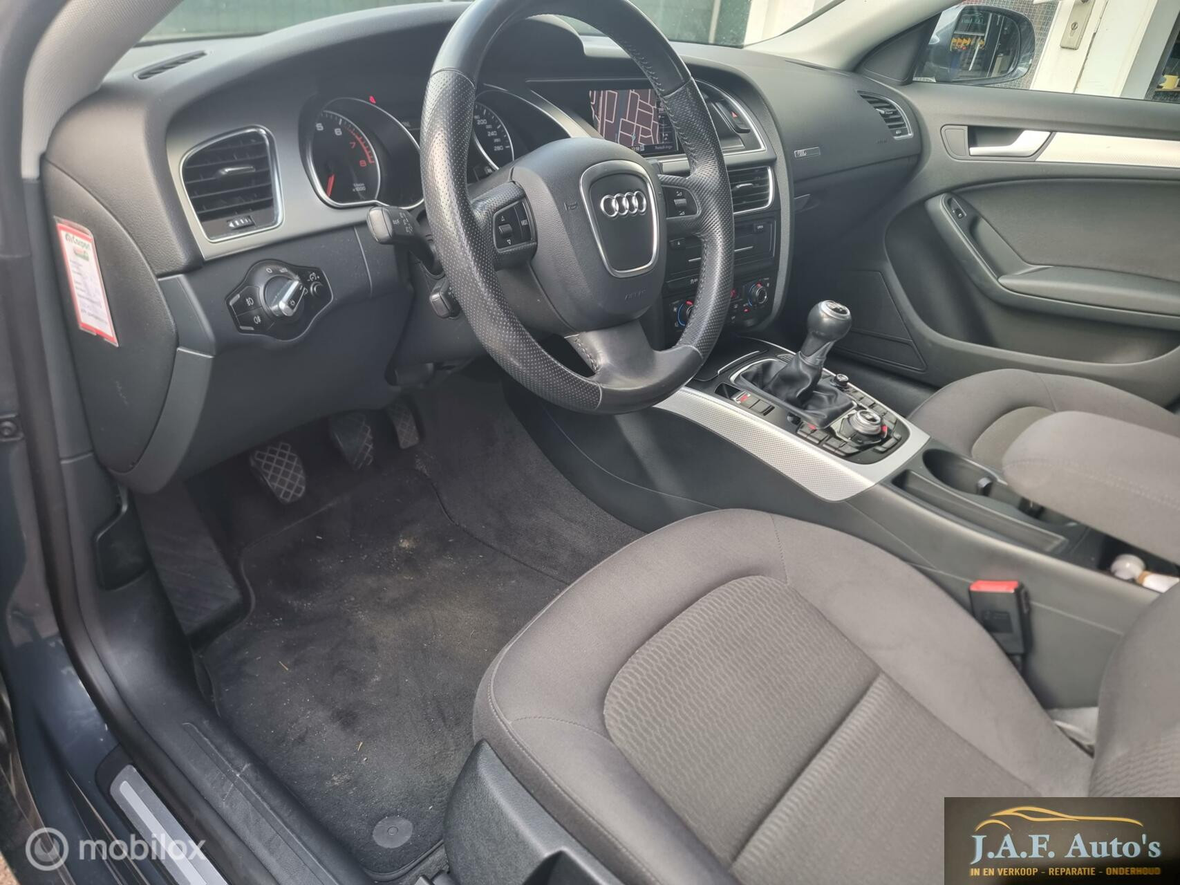 Hoofdafbeelding Audi A5