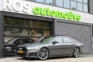 Hoofdafbeelding Audi S8 Audi S8 4.0 TFSI S8 Quattro | NAP | 4X MASSAGE | B&O ADVANCED | 4X STOELKOELING | PANO |