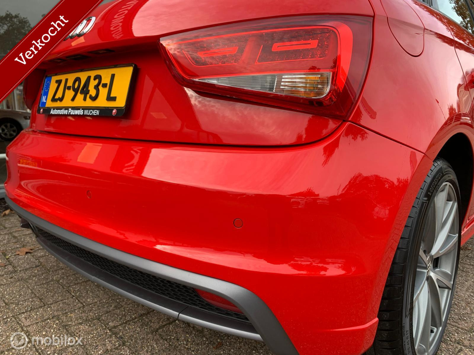 Hoofdafbeelding Audi A1 Sportback