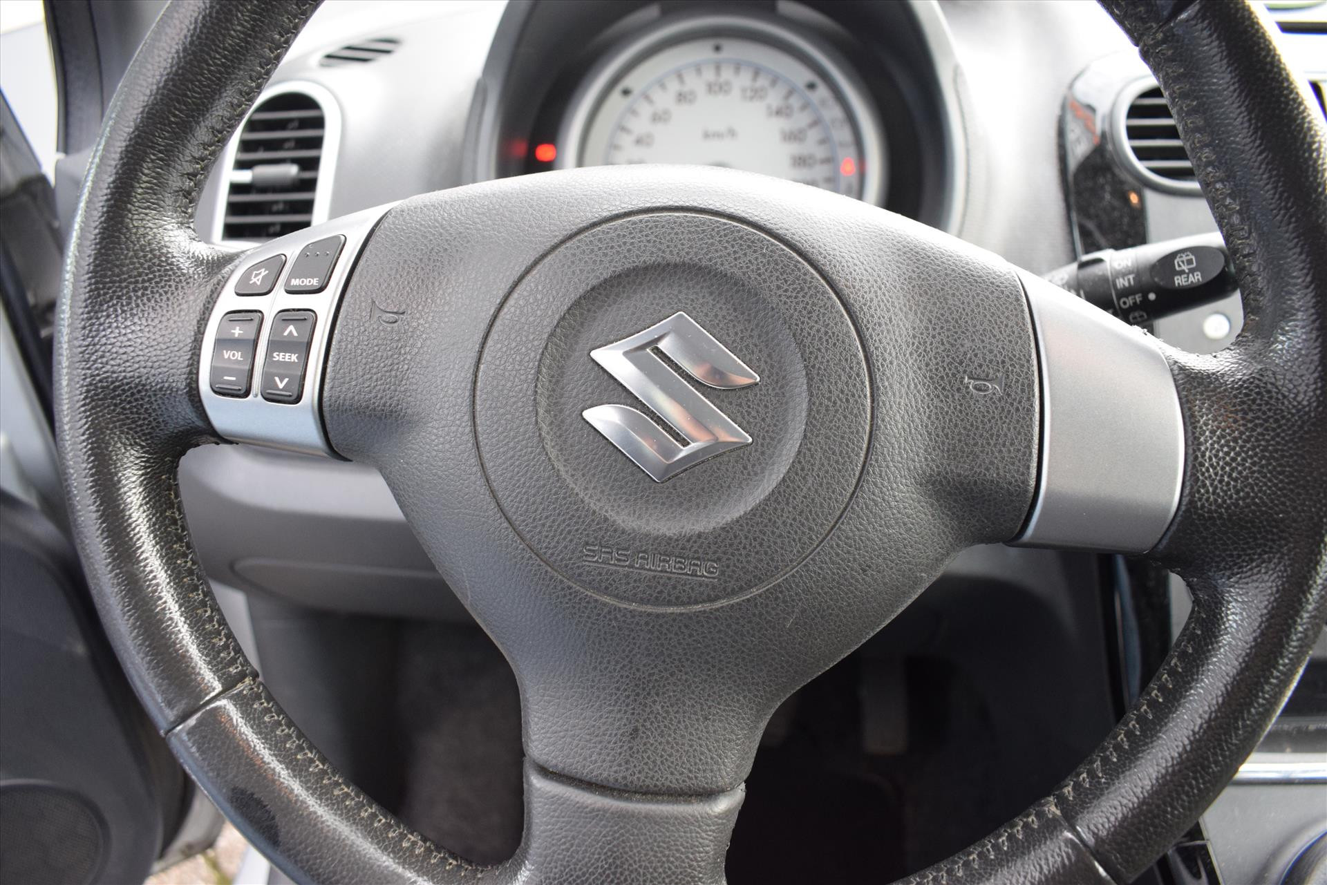 Hoofdafbeelding Suzuki Splash