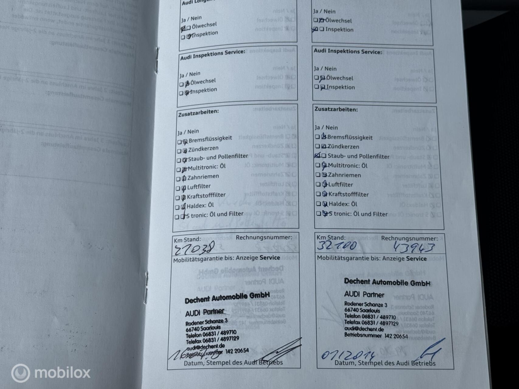 Hoofdafbeelding Audi A5