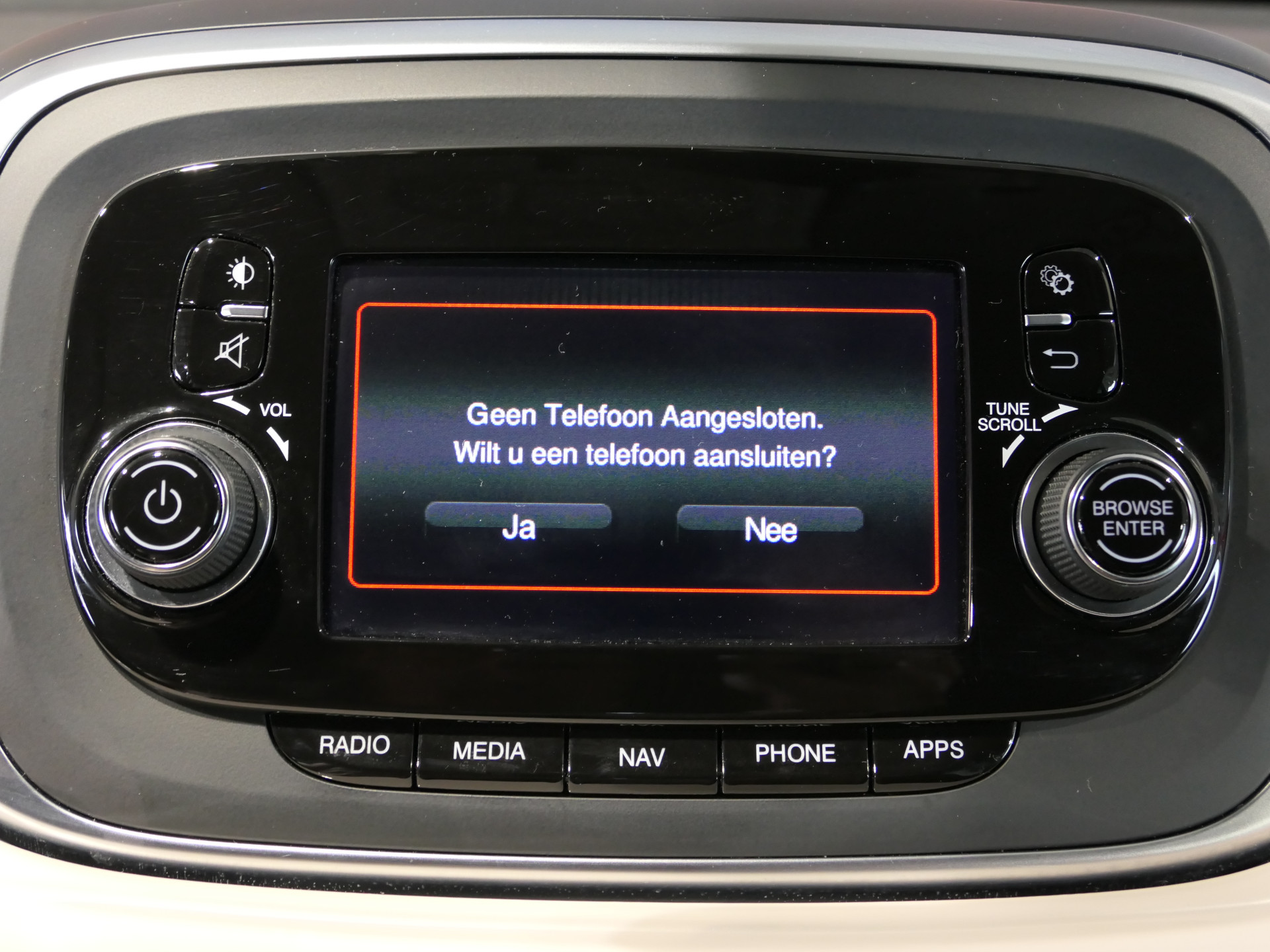 Hoofdafbeelding Fiat 500X