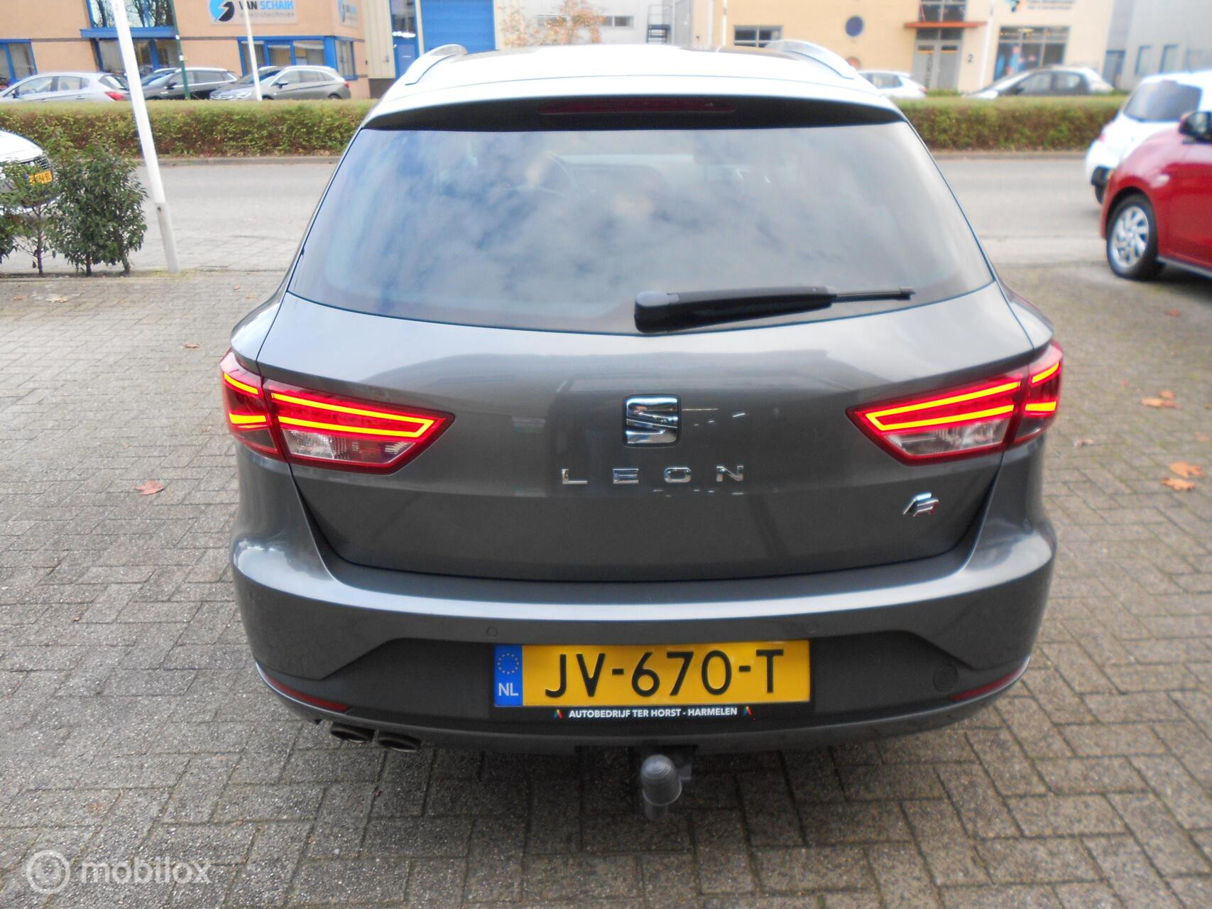 Hoofdafbeelding SEAT Leon