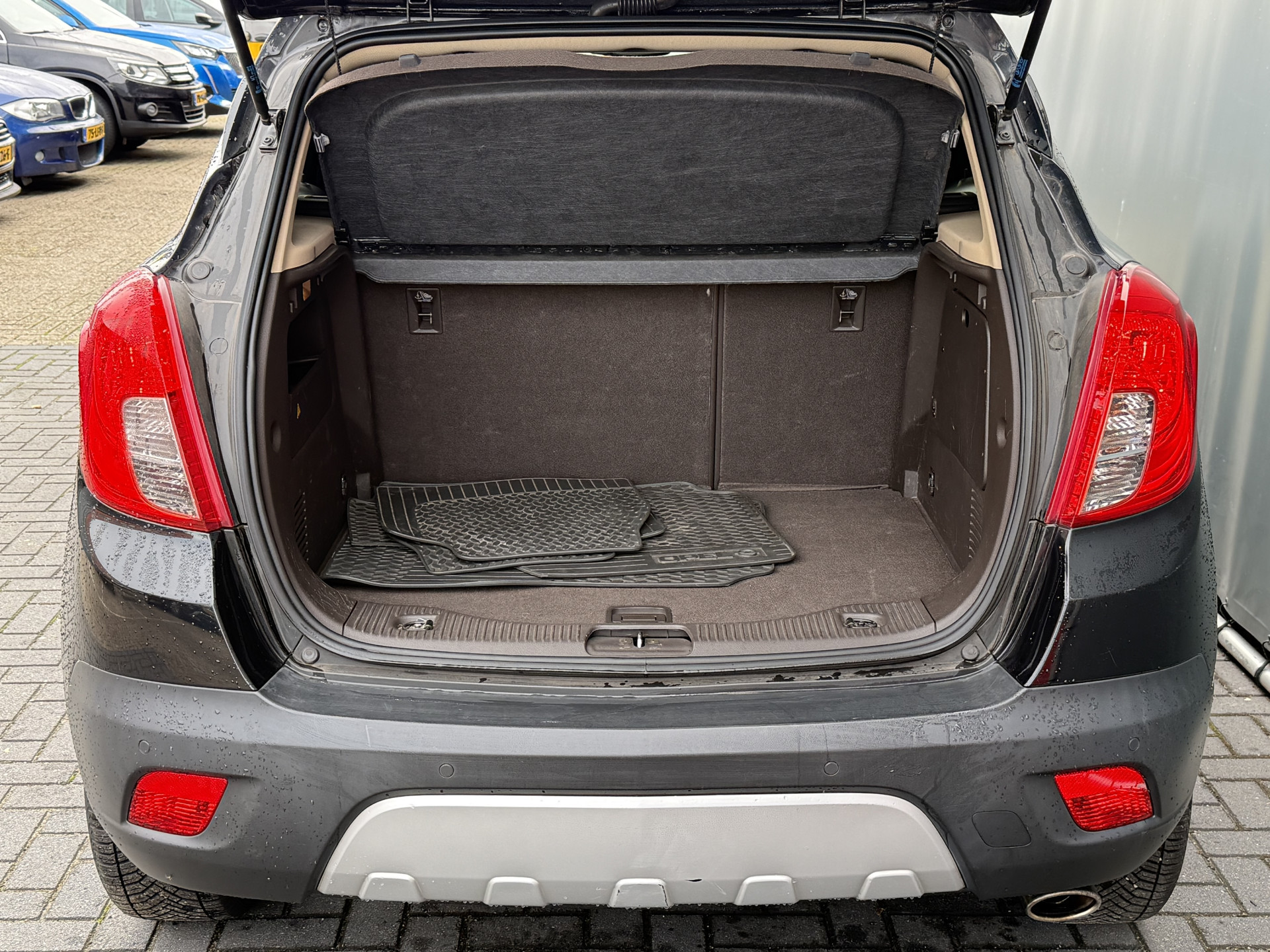 Hoofdafbeelding Opel Mokka