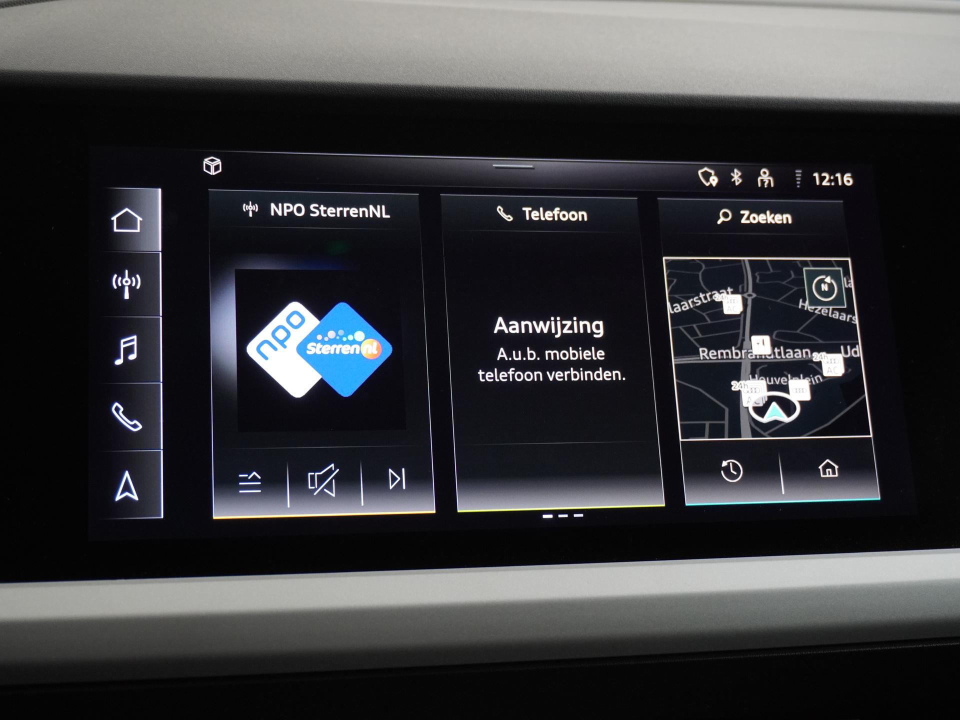 Hoofdafbeelding Audi Q4 e-tron