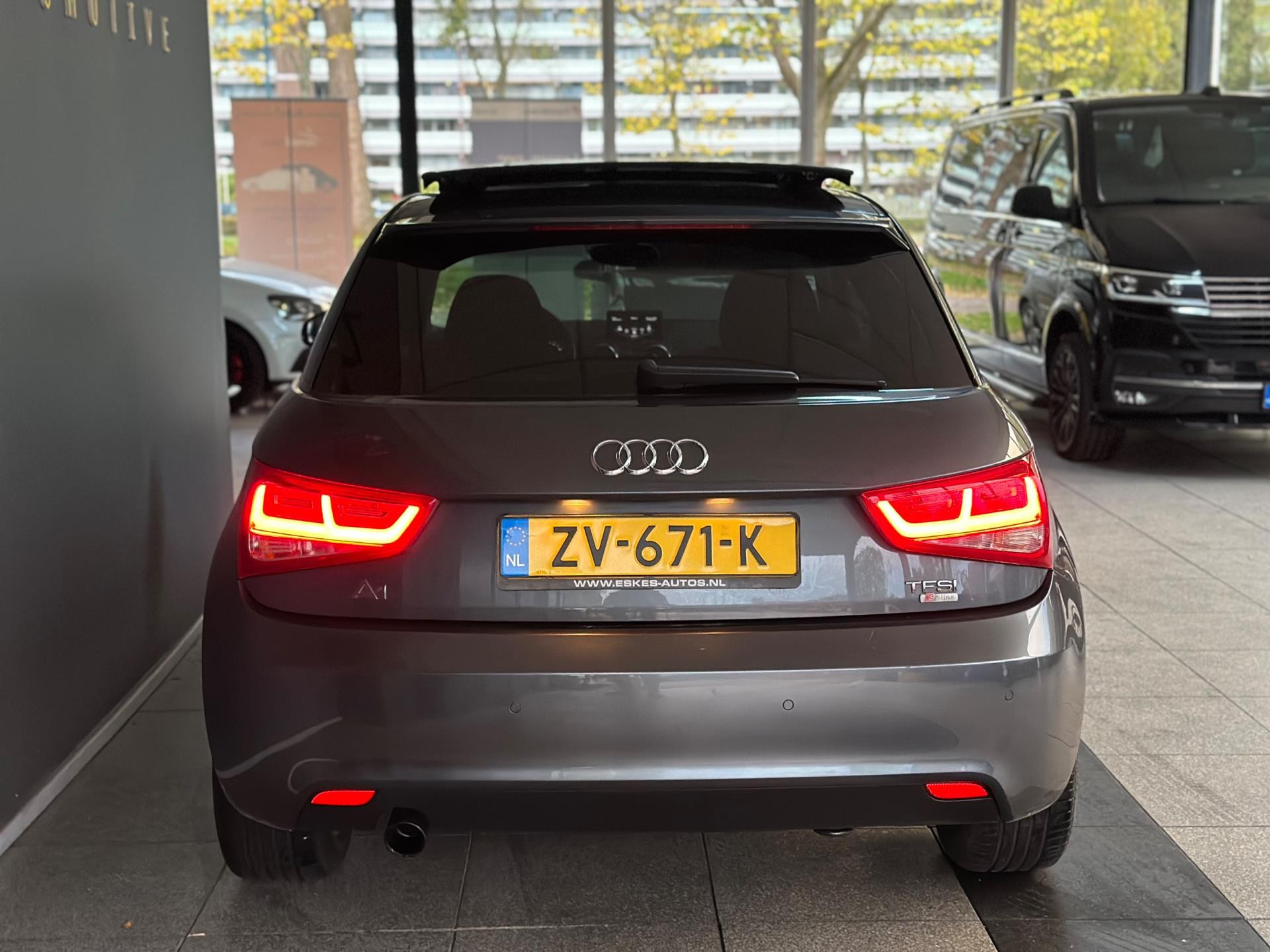 Hoofdafbeelding Audi A1
