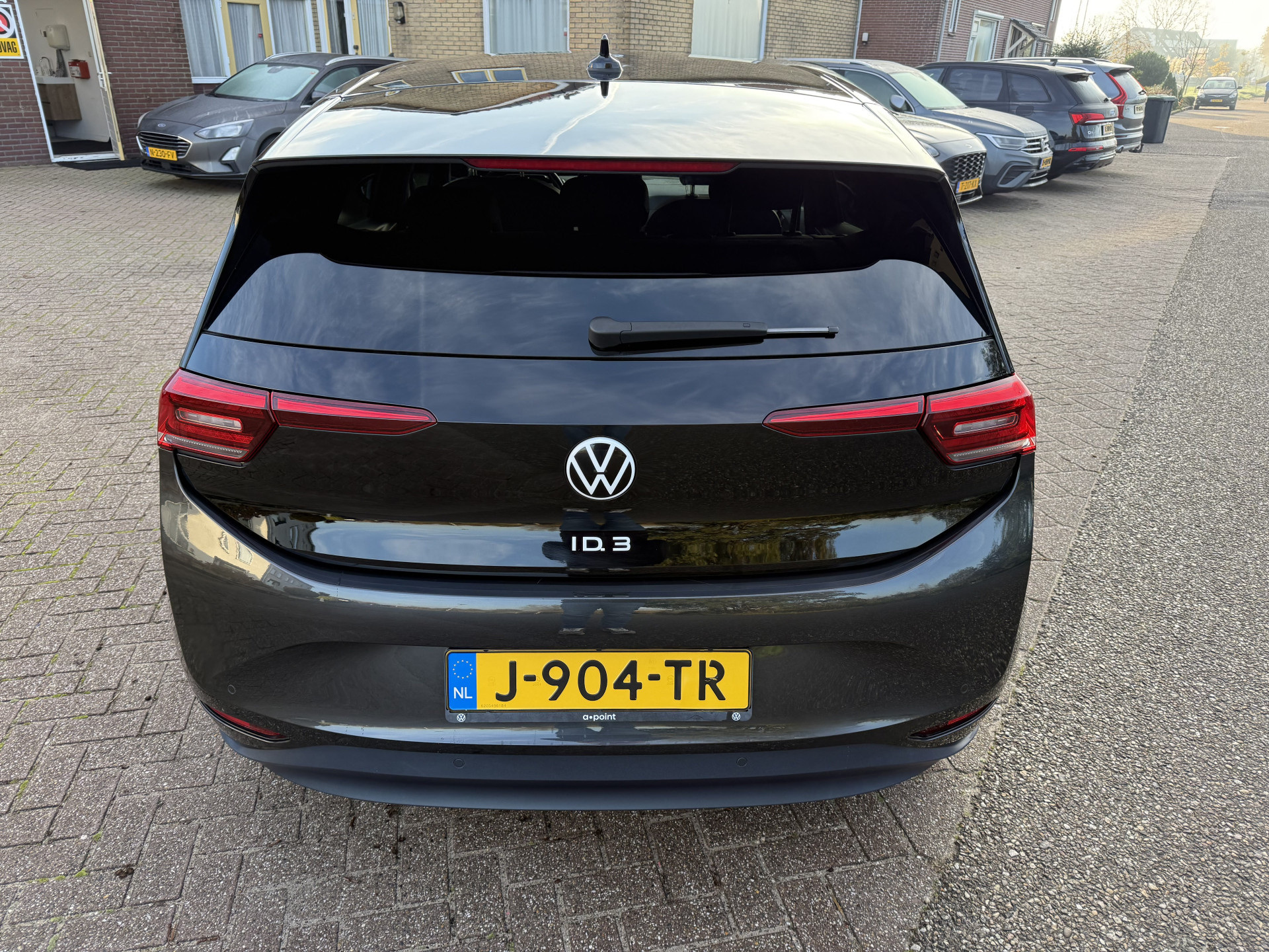 Hoofdafbeelding Volkswagen ID.3