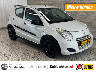 Suzuki Alto 1.0 Comfort GT-Pakket EASSS /Airco/LM-Velgen/All-season banden