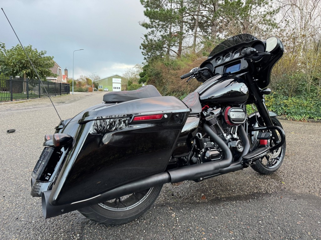 Hoofdafbeelding Harley-Davidson Street Glide