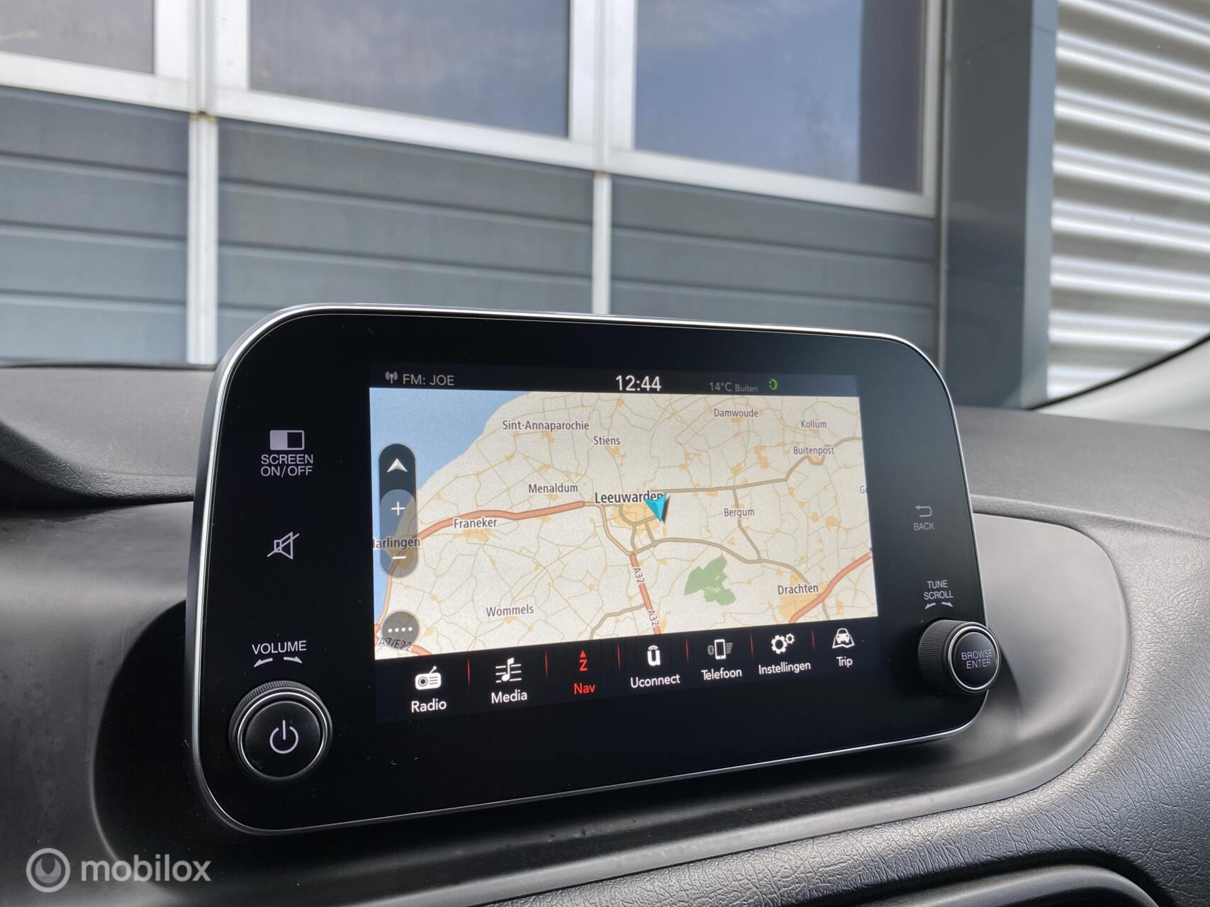 Hoofdafbeelding Fiat Tipo