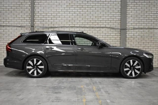 Volvo V90 Volvo V90 T8 455pk AWD Ultimate Dark | 360 Camera | Panodak | Harman Kardo - afbeelding nr 47