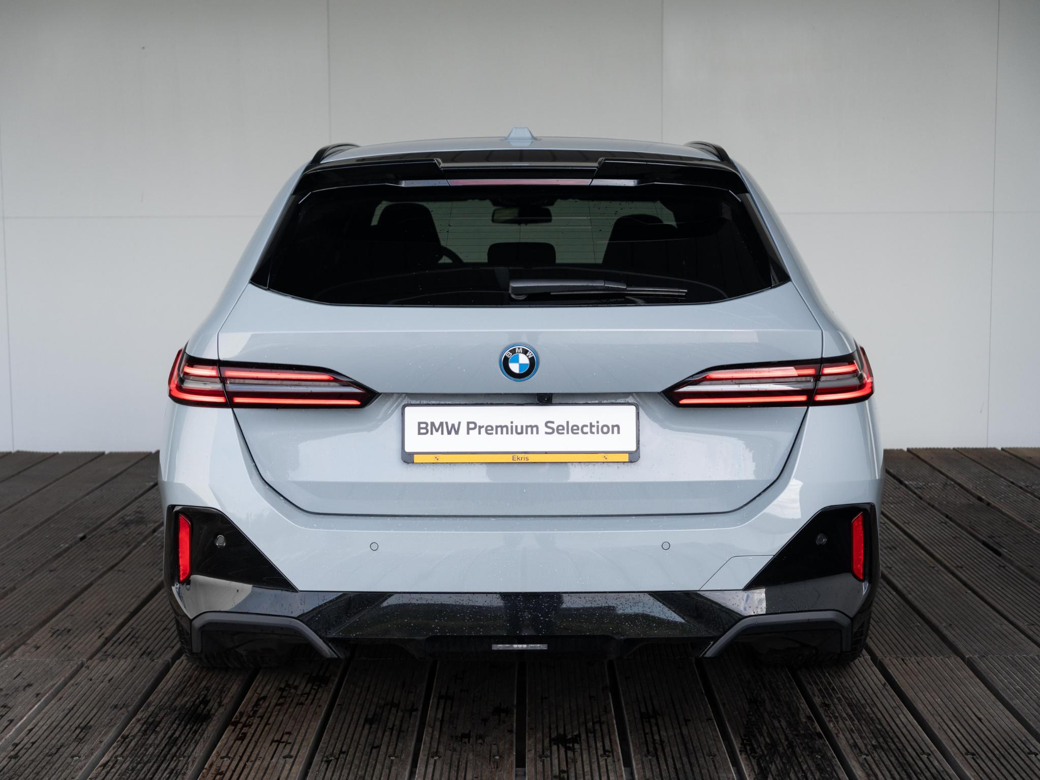 Hoofdafbeelding BMW i5