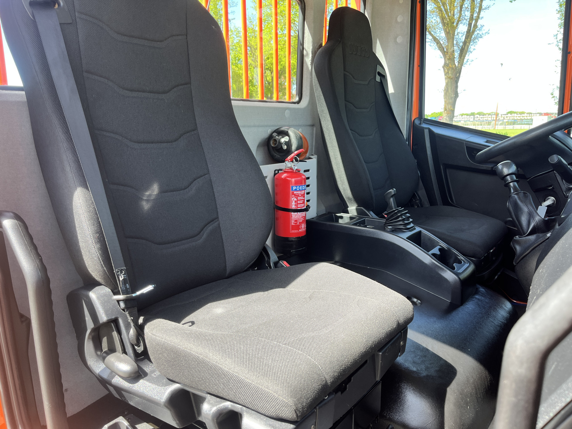 Hoofdafbeelding Iveco Eurocargo