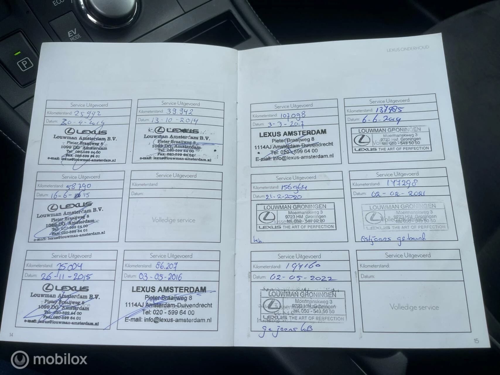 Hoofdafbeelding Lexus CT