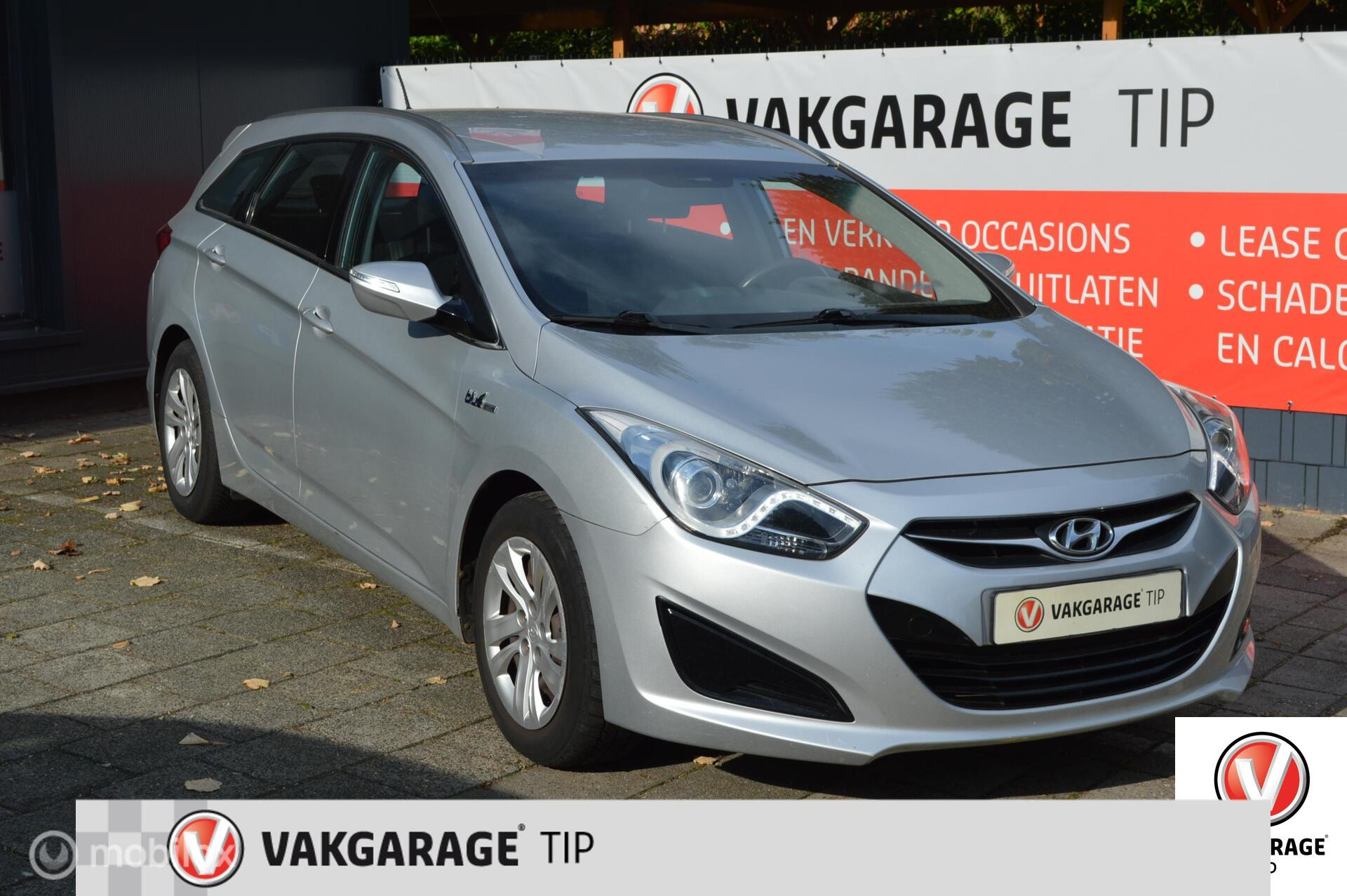 Hoofdafbeelding Hyundai i40