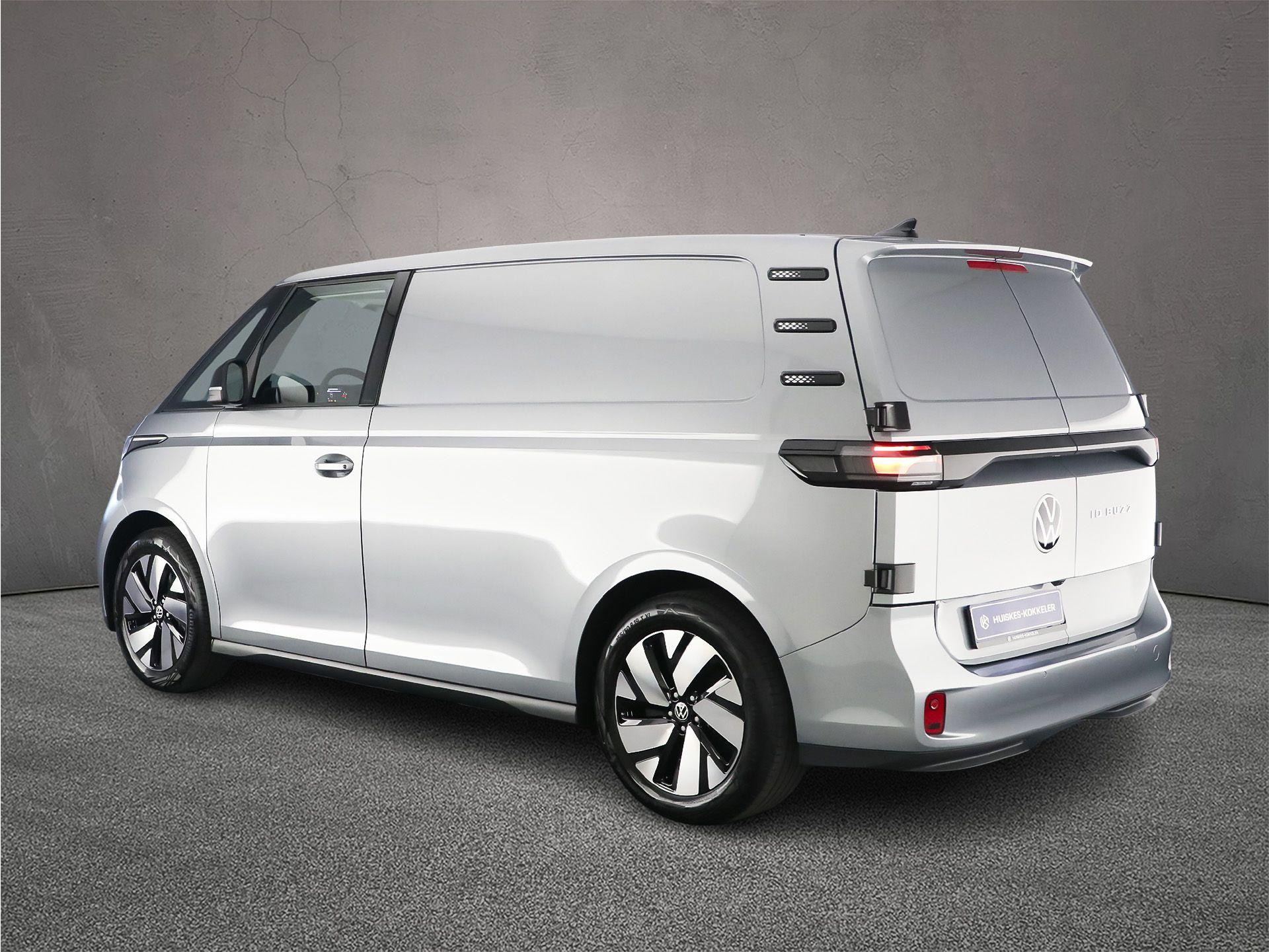 Hoofdafbeelding Volkswagen ID. Buzz Cargo