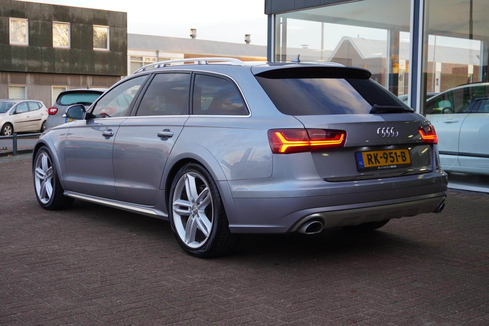 Hoofdafbeelding Audi A6 Allroad