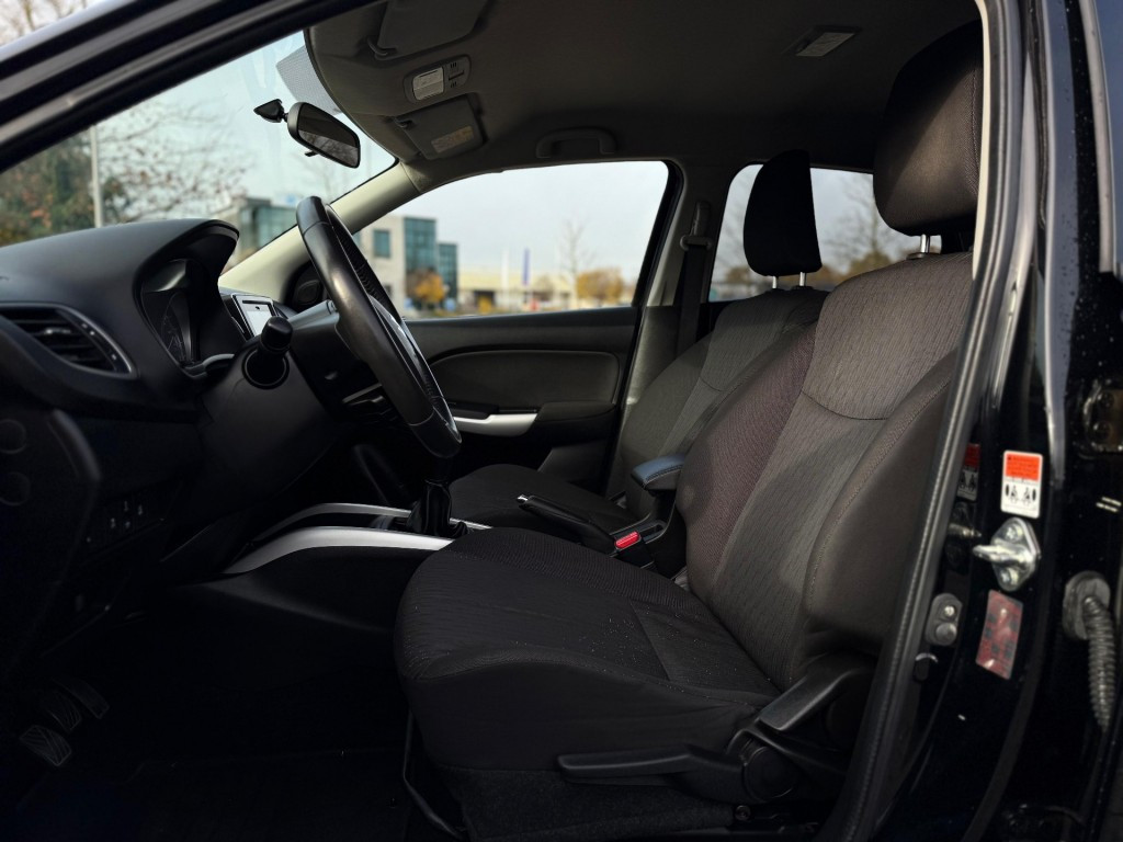 Hoofdafbeelding Suzuki Baleno