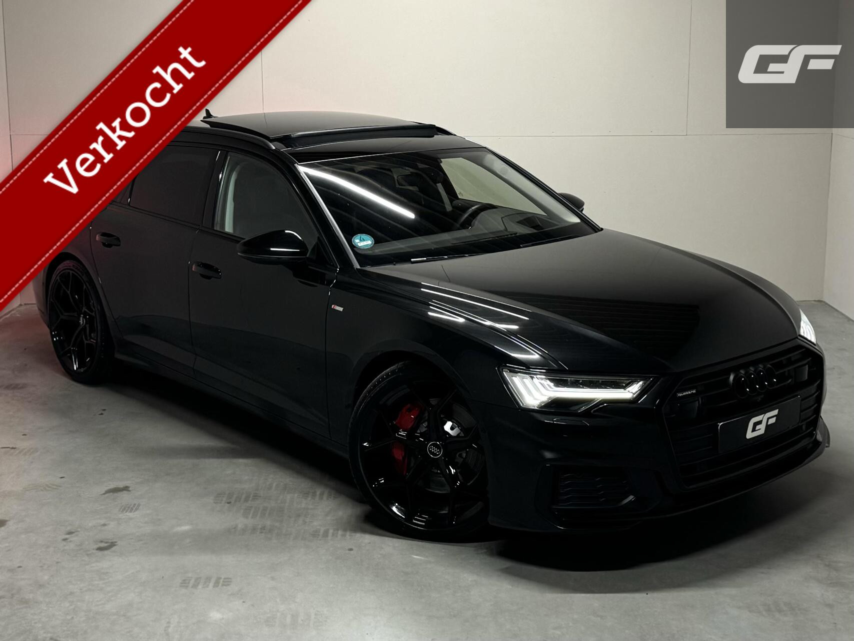 Hoofdafbeelding Audi A6