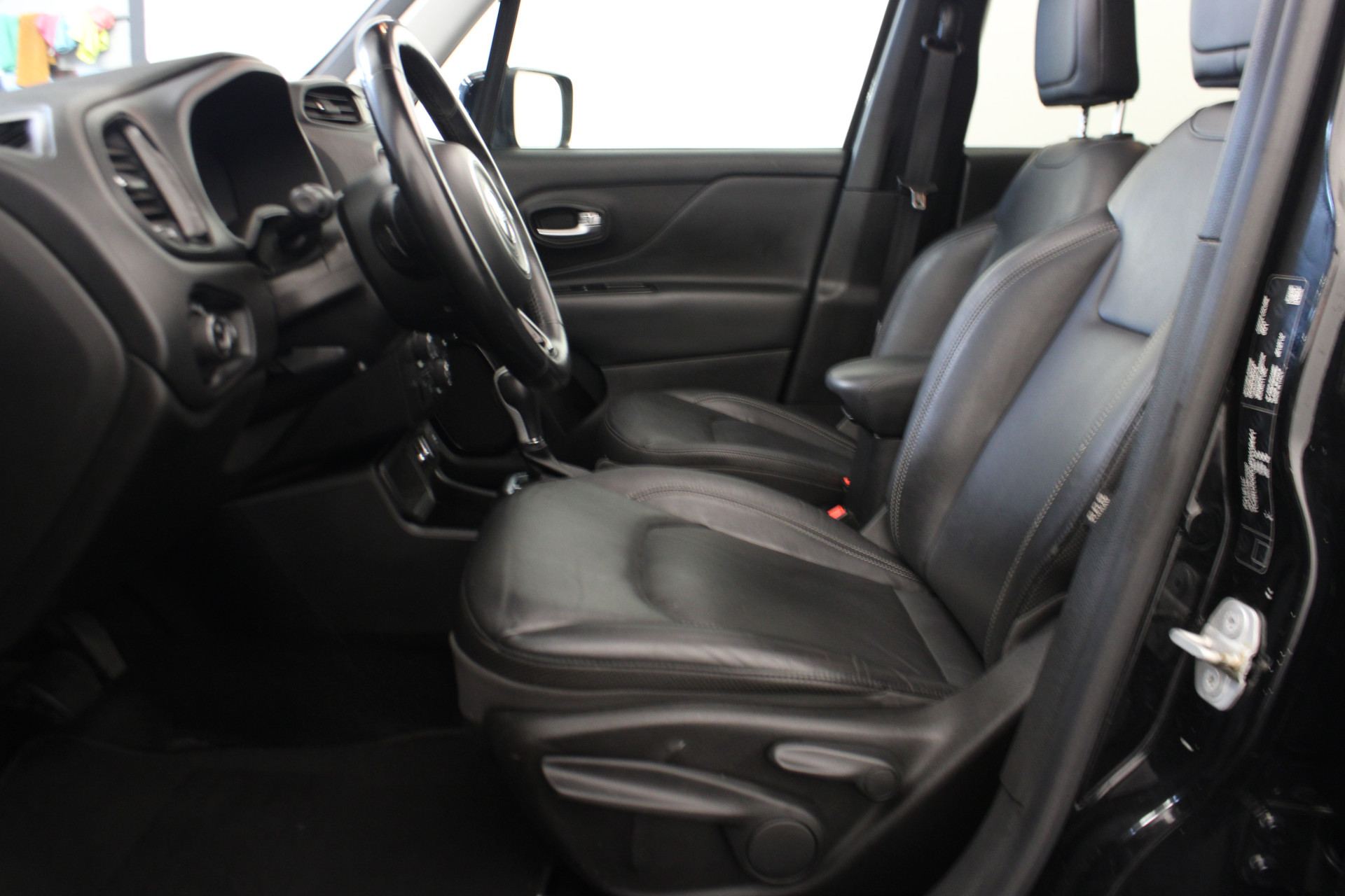 Hoofdafbeelding Jeep Renegade