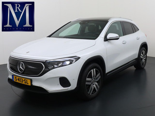 Mercedes-Benz EQA 250 Luxury Line 67 kWh LEDER | AMBILIGHT | CAMERA | PANORAMADAK | RIJKLAARPRIJS INCL. 12MND BOVAG