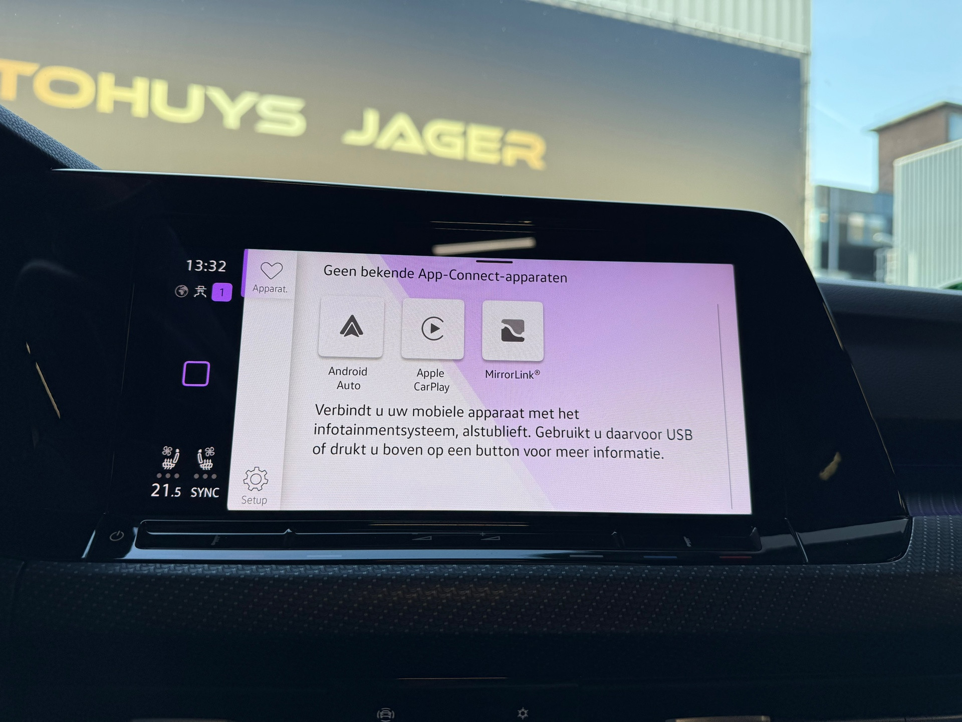 Hoofdafbeelding Volkswagen Golf