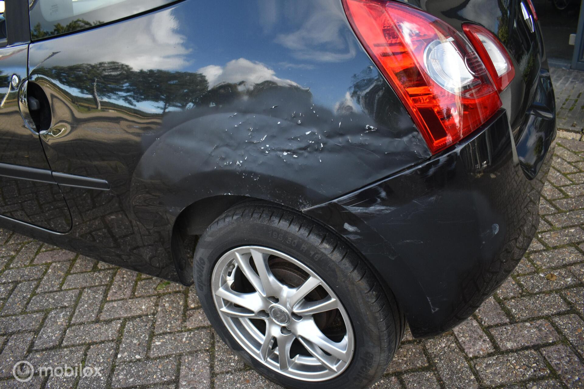 Hoofdafbeelding Renault Twingo