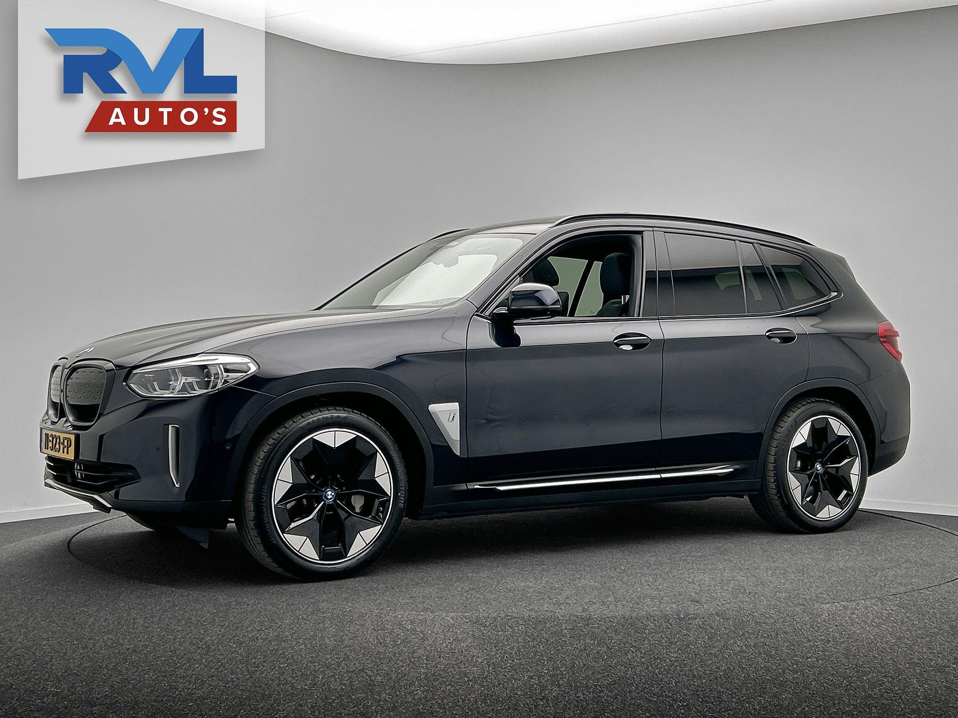 Hoofdafbeelding BMW iX3