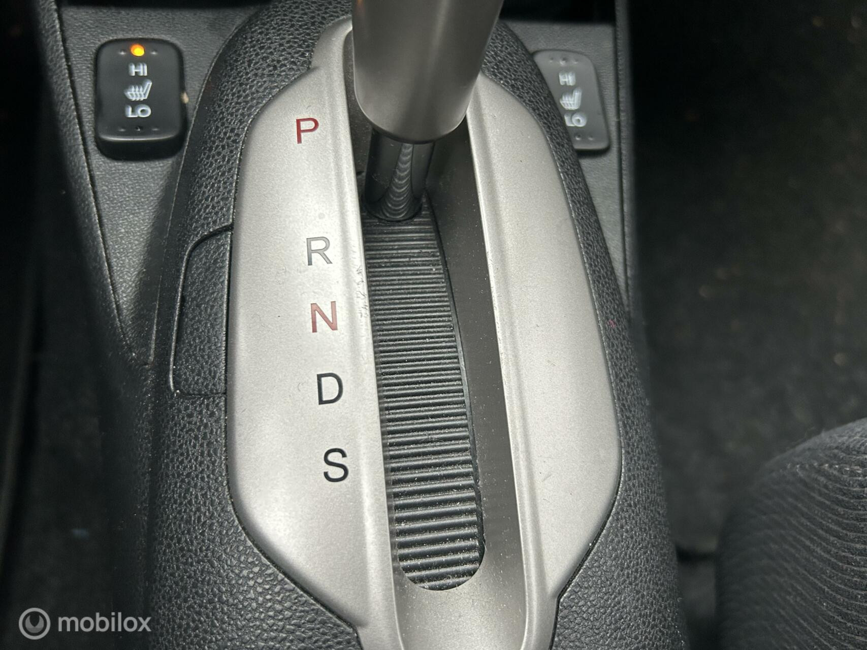 Hoofdafbeelding Honda Insight