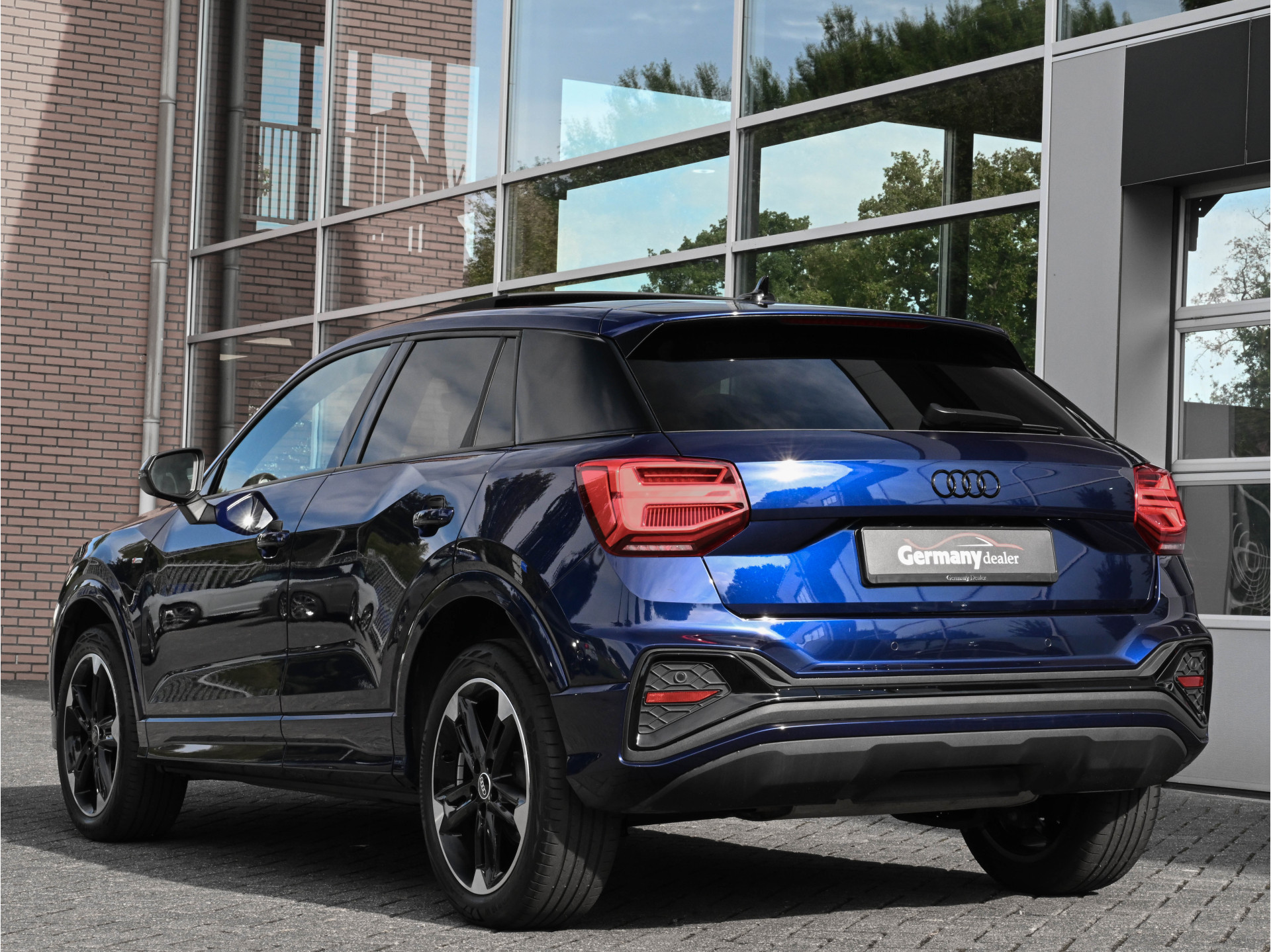 Hoofdafbeelding Audi Q2
