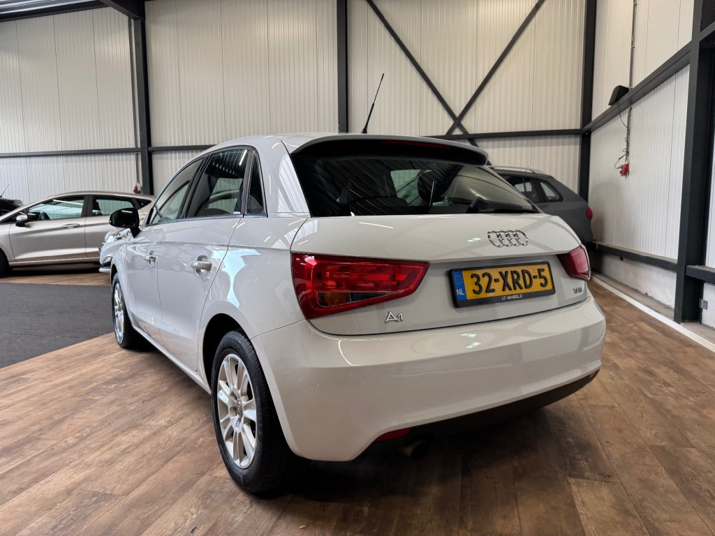 Hoofdafbeelding Audi A1 Sportback