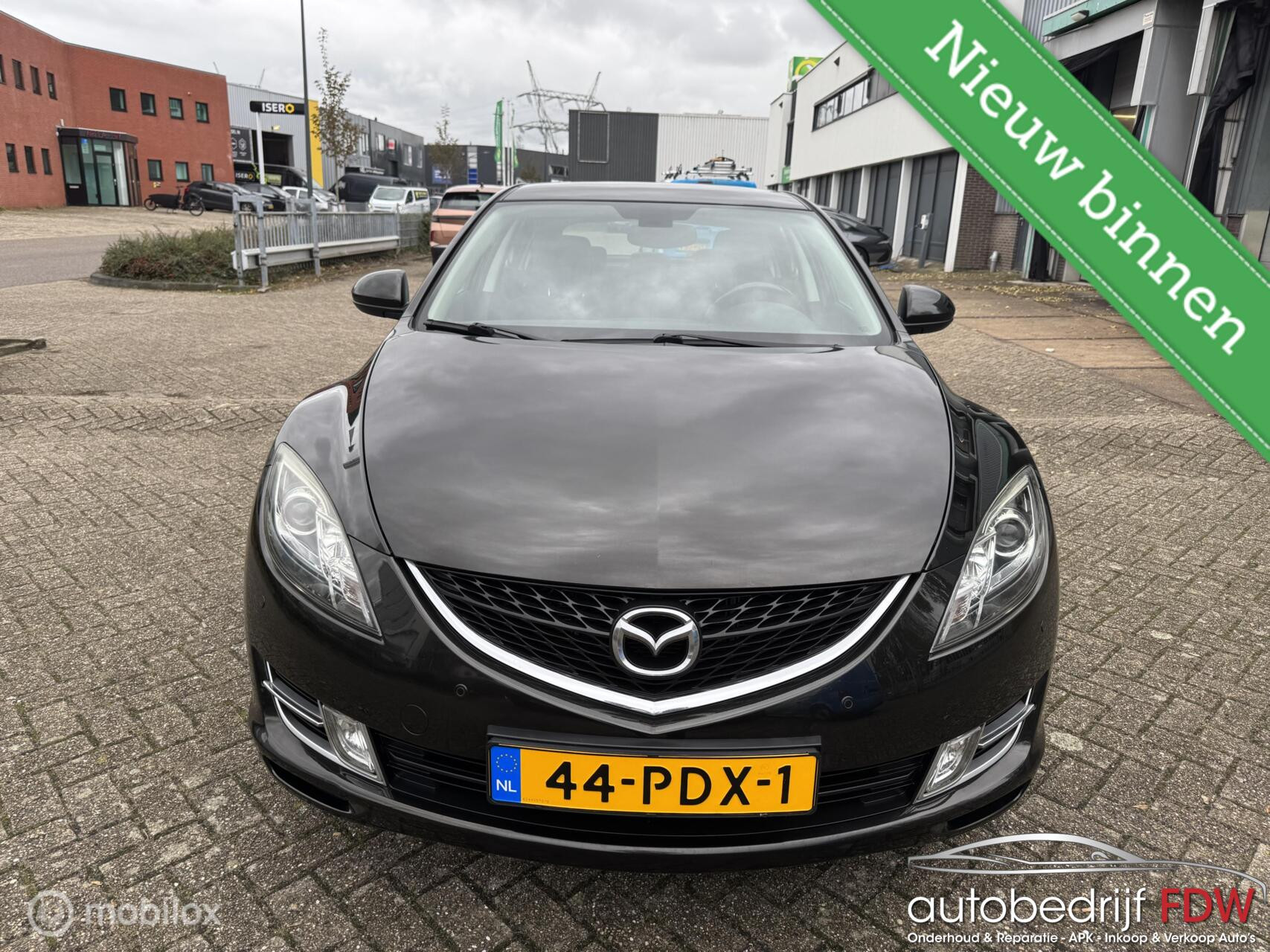 Hoofdafbeelding Mazda 6