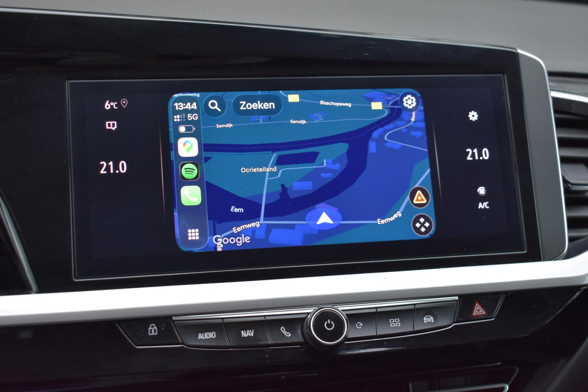 Hoofdafbeelding Opel Grandland