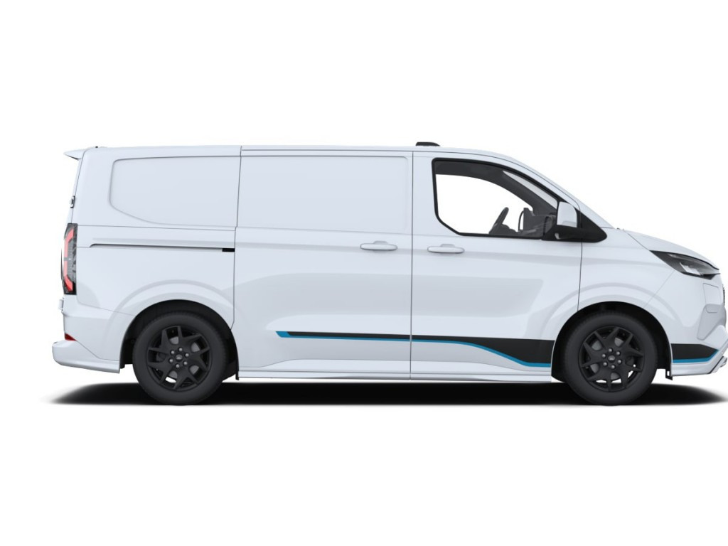 Hoofdafbeelding Ford E-Transit