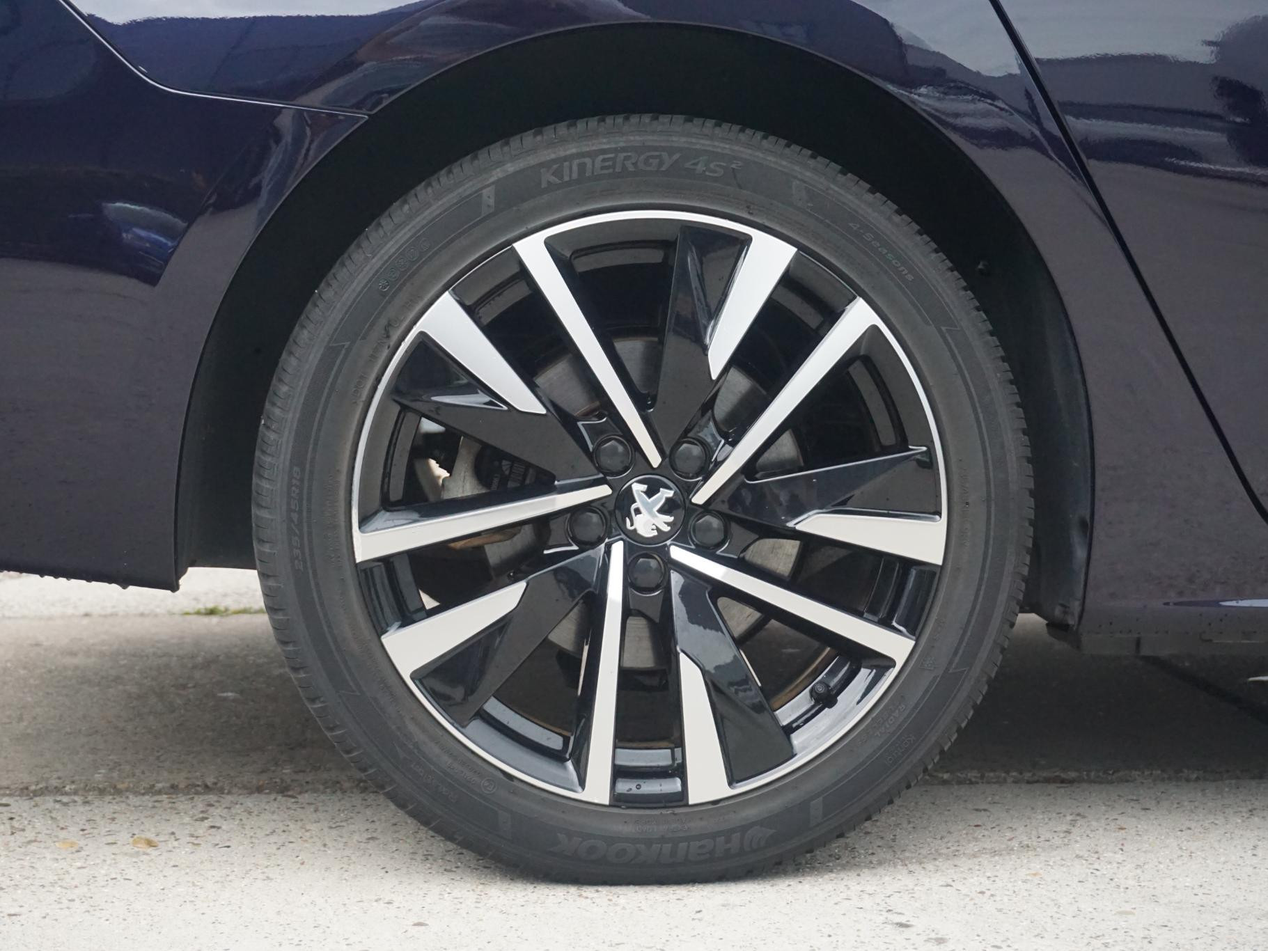 Hoofdafbeelding Peugeot 508