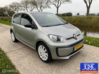 Volkswagen Up! 1.0 BMT move up! / 5 deurs / Airco / 86 dkm!