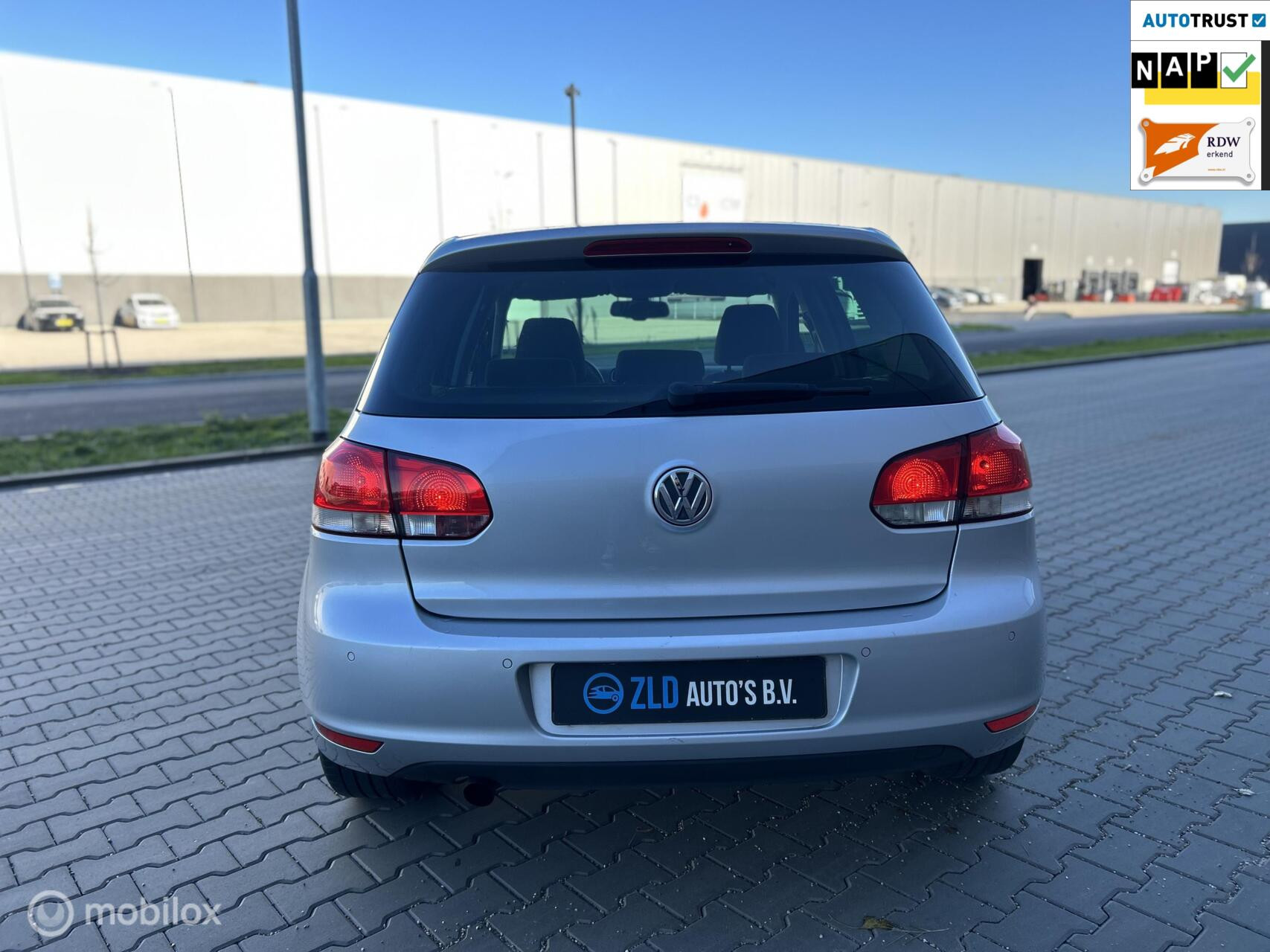 Hoofdafbeelding Volkswagen Golf