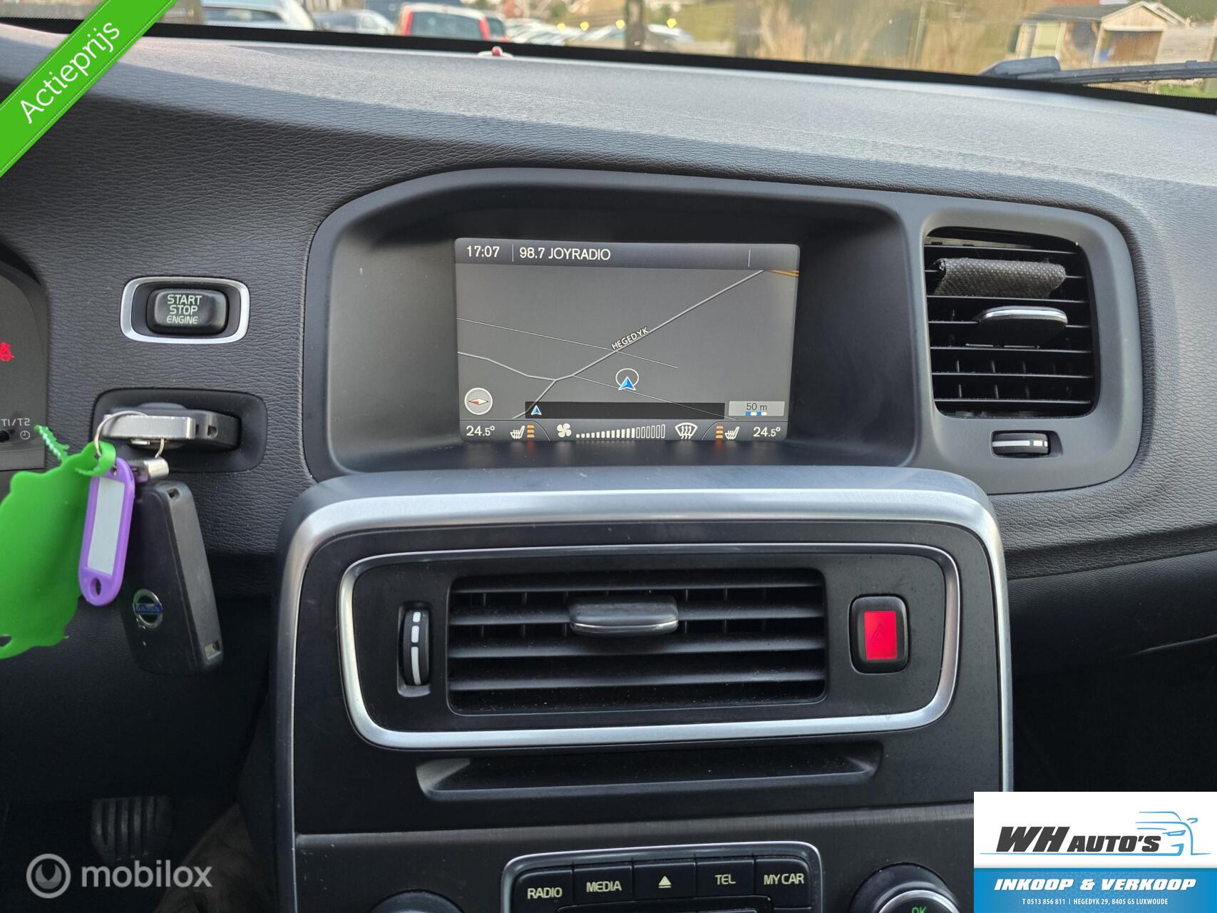 Hoofdafbeelding Volvo V60