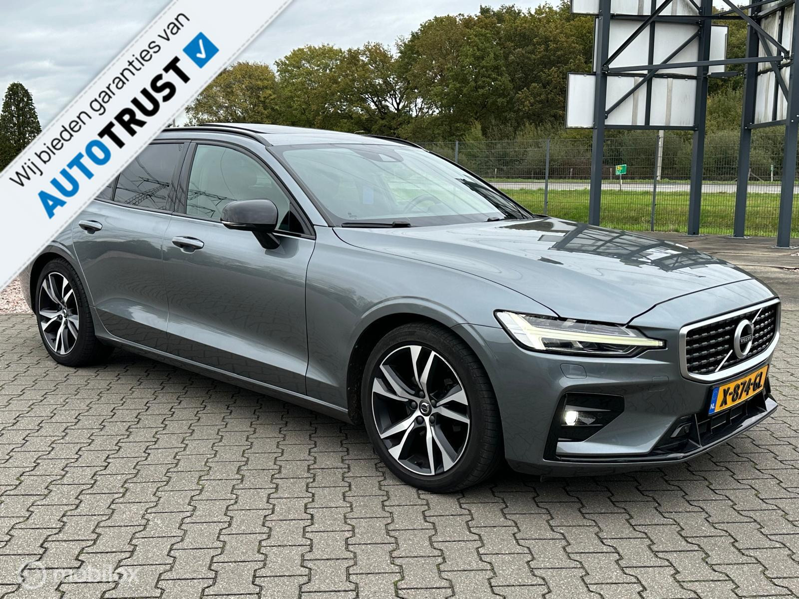 Hoofdafbeelding Volvo V60