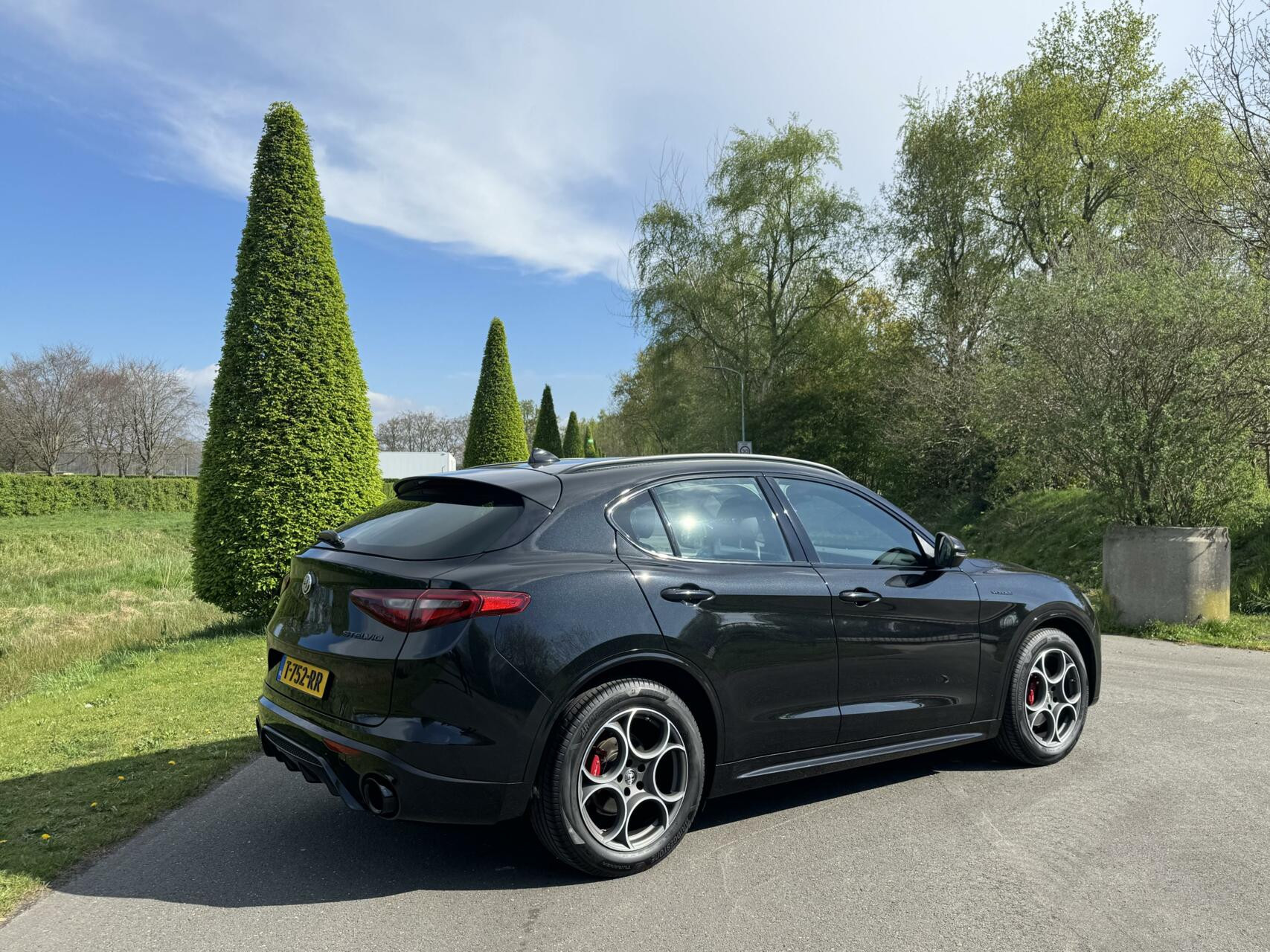 Hoofdafbeelding Alfa Romeo Stelvio