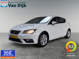 Seat Leon 1.0 EcoTSI 116pk Style Carplay / Trekhaak / Cruise