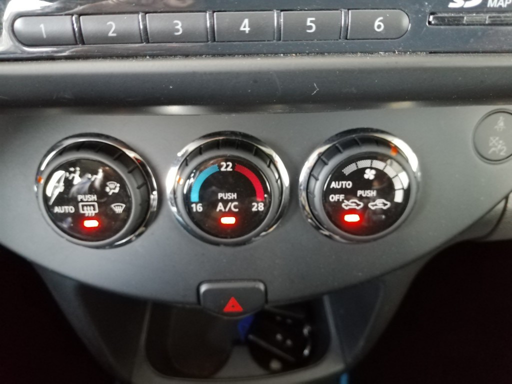 Hoofdafbeelding Nissan Note