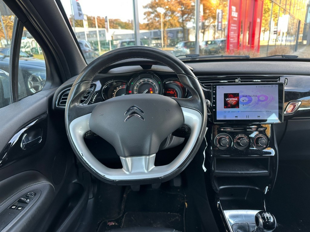 Hoofdafbeelding Citroën DS3