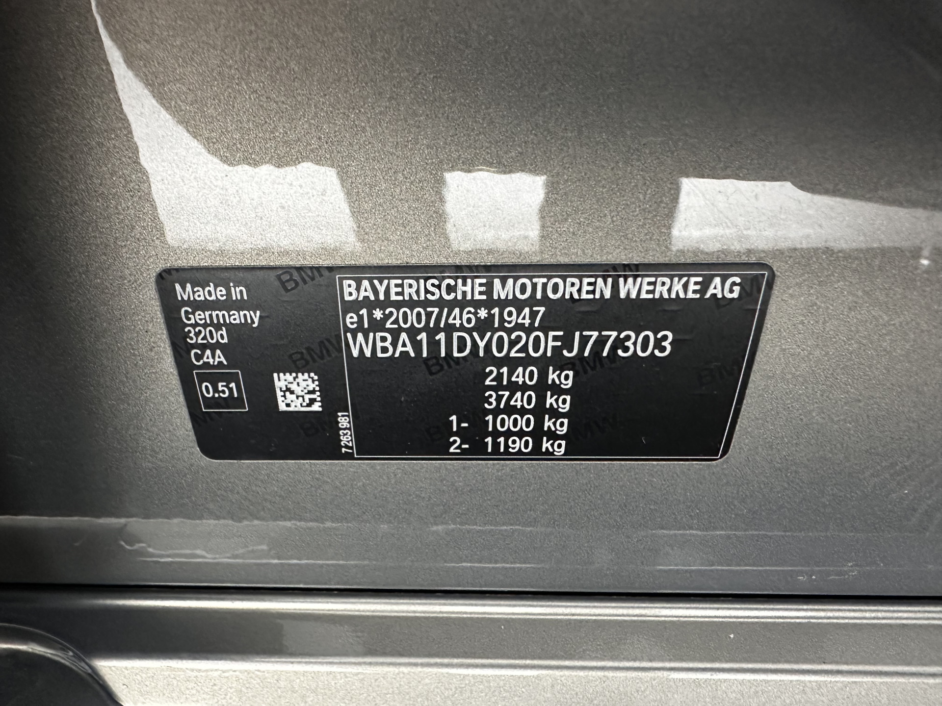 Hoofdafbeelding BMW 3 Serie