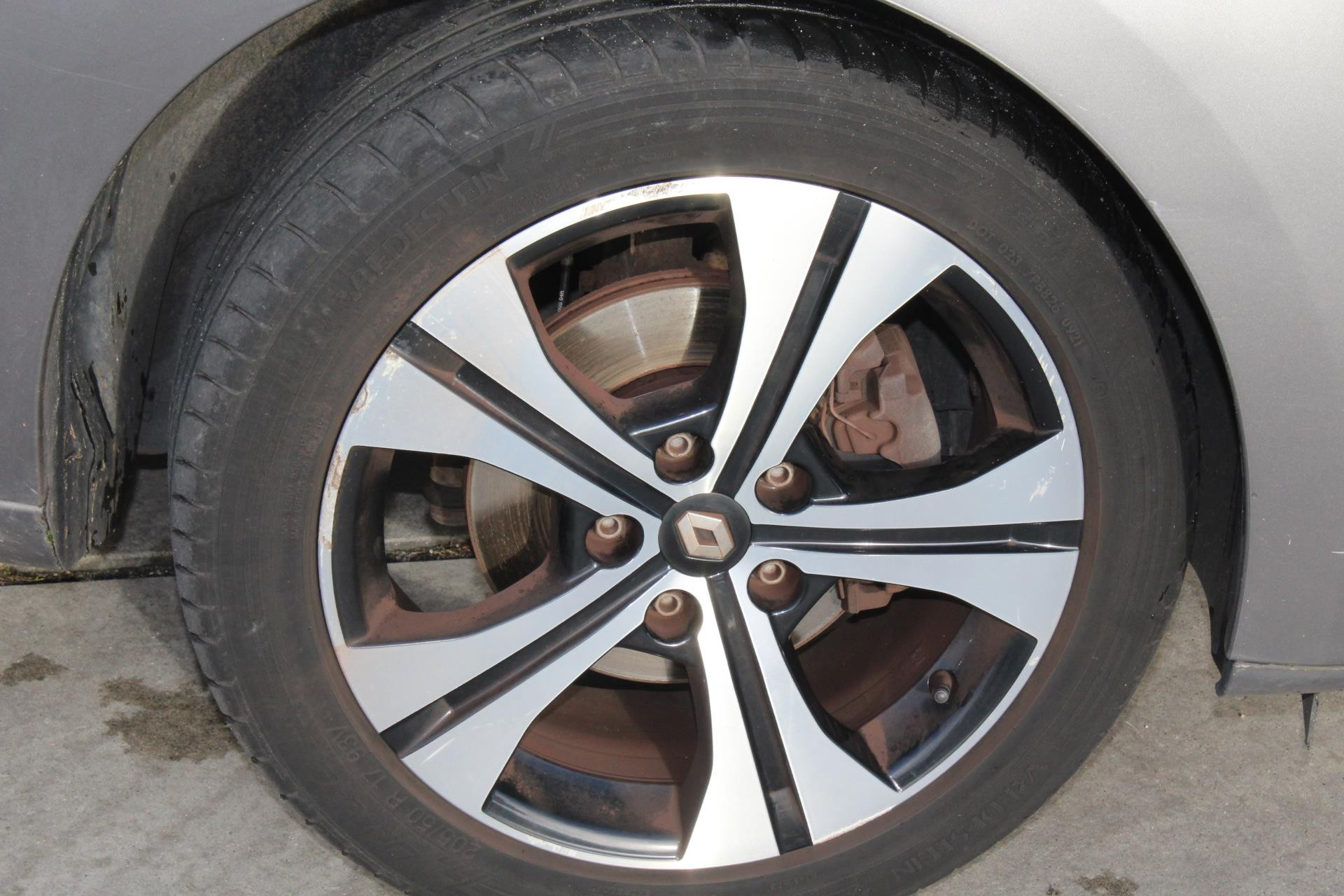 Hoofdafbeelding Renault Mégane