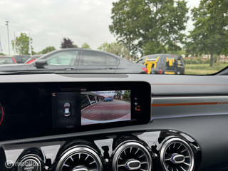 Mercedes-Benz CLA Mercedes CLA-klasse 200 Premium Plus|35 AMG Look|Sfeerverlichting|Panorama|Lane assist| - afbeelding nr 22