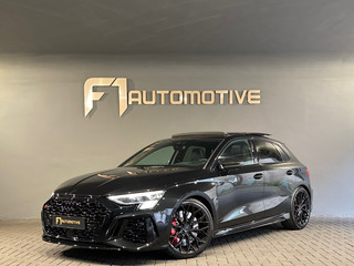 Audi RS3 Sportback 2.5 TFSI Quattro Pano|B&O|HuD|Keyl|Carbon